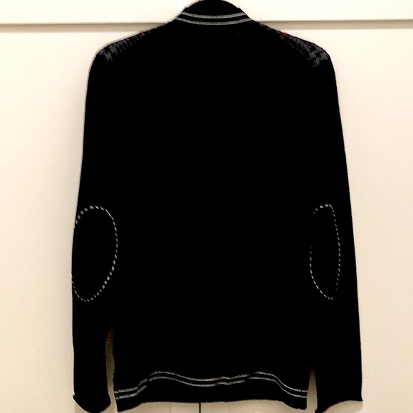 Kenzo Men’s Cardigan Sweater - Picture 2 of 5